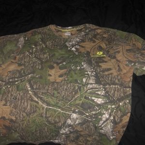 3xl Mossy Oak Obsession T-shirt